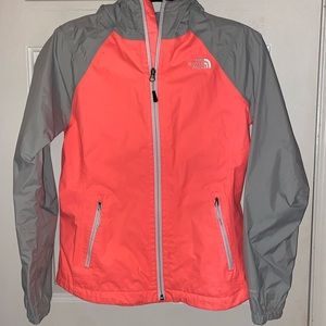 The North Face women’s Stinson Hyvent rain jacket